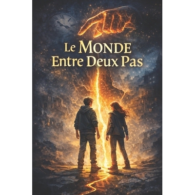 预订 Le Monde Entre Deux Pas: Un roman fantastique sur les choix, les pertes et le passage à l’adolescence 97982460111