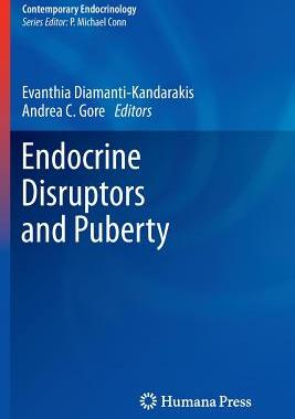 【预订】Endocrine Disruptors and Puberty