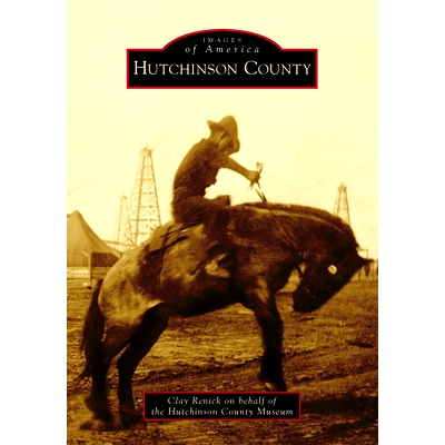 预订 Hutchinson County 哈钦森县: 9781467108584