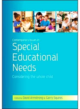 预订 Contemporary Issues in Special Educational Needs: Considering the Whole Child: 9780335243631