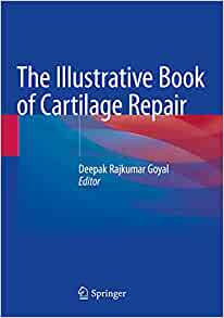 【预订】The Illustrative Book of Cartilage Repair 9783030471569