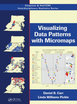 【预订】Visualizing Data Patterns with Micromaps