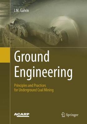 【预订】Ground Engineering - Principles and Practices for Underground Coal Mining