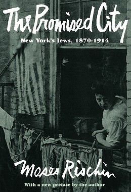 【预订】The Promised City 9780674715011