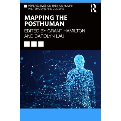 预订 Mapping the Posthuman 映射后人类: 9781032334615