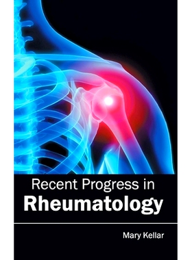预订 Recent Progress in Rheumatology 风湿病学的*进展: 9781632413369