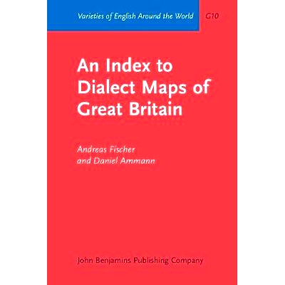 预订 An Index to Dialect Maps of Great Britain.: 9789027248688