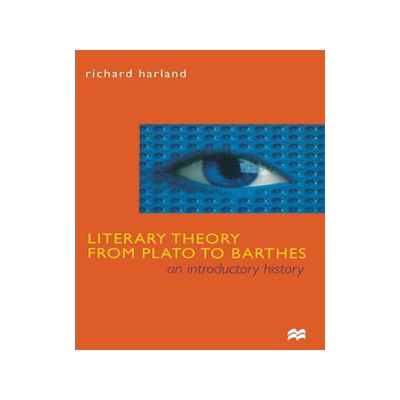 [预订]Literary Theory From Plato to Barthes 9780333714225