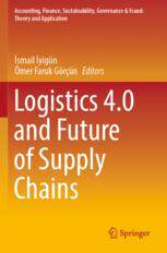 【预订】Logistics 4.0 and Future of Supply Chains 9789811656460