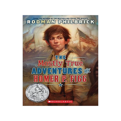 The Mostly True Adventures of Homer P. Figg 纽伯瑞奖小说 小荷马的大冒险