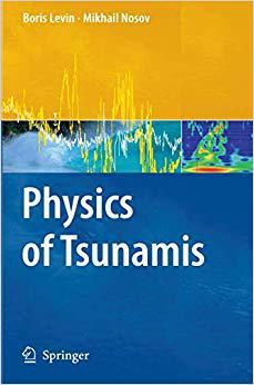 【预订】Physics of Tsunamis