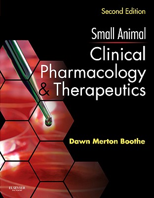 预订 Small Animal Clinical Pharmacology and Therapeutics 小动物临床药理学与治疗学