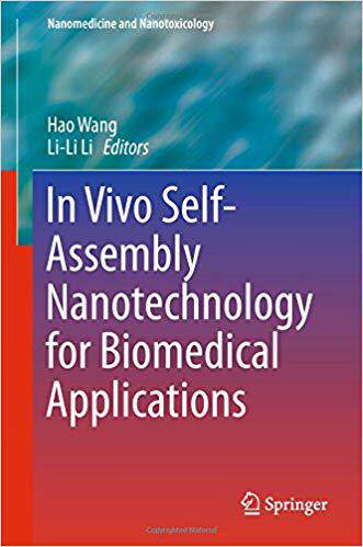 【预售】In Vivo Self-Assembly Nanotechnology...