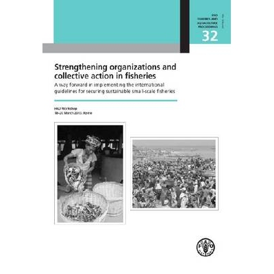 预订 Strengthening Organizations and Collective Action in Fisheries 增强渔业的组织性与集体行动：世界粮农组织可持续小范围