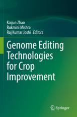[预订]Genome Editing Technologies for Crop Improvement 9789811906022