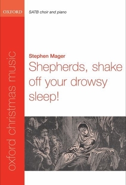 【预订】Shepherds, shake off your drowsy sleep!