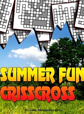 预订 SUMMER FUN CrissCross: 9781533155450