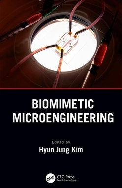 【预订】Biomimetic Microengineering