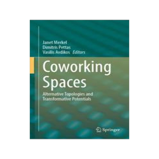 [预订]Coworking Spaces 9783031422676