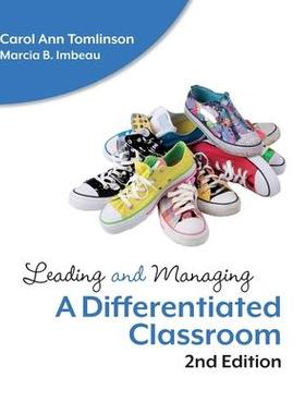 [预订]Leading and Managing a Differentiated Classroom 9781416631774