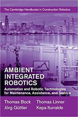 【预售】Ambient Integrated Robotics