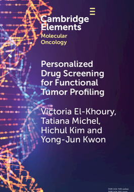 【预订】Personalized Drug Screening for Functional Tumor Profiling 9781009016933