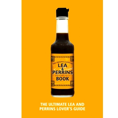 预订 The Lea & Perrins Worcestershire Sauce Book: The Ultimate Worcester Sauce Lover’s Guide: 9781529148855