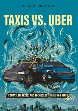 [预订]Taxis vs. Uber 9781503611528
