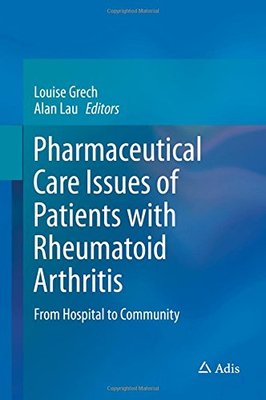 【预订】Pharmaceutical Care Issues of Patients with Rheumatoid Arthritis