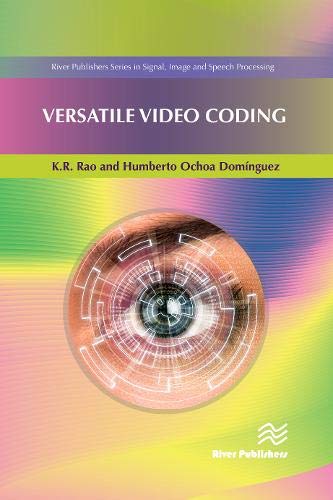 【预售】Versatile Video Coding