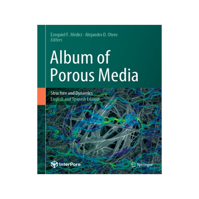 [预订]Album of Porous Media
