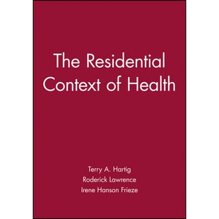 Context Journal The 预订 Health 居住环境 Social 健康 9781405116695 Issues 社会问题杂志 Residential