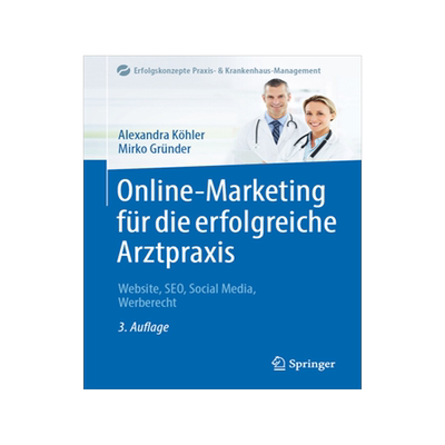 预订 Online-Marketing für die erfolgreiche Arztpraxis