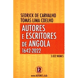 预订 Autores e escritores de Angola : 1642-2022: 9789899209008
