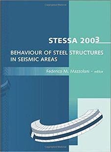 Steel Areas STESSA Seismic Structures Behaviour 2003 预售