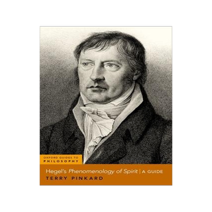 现货 Hegel’s Phenomenology of Spirit 9780197663134