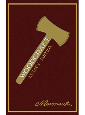 预订 Woodcraft (Legacy Edition)