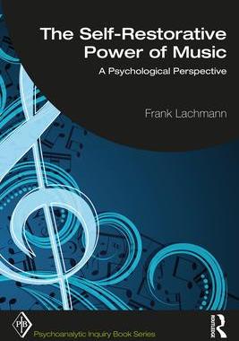 [预订]The Self-Restorative Power of Music 9781032007847