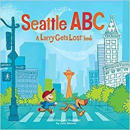 [预订]Seattle ABC: A Larry Gets Lost Book 9781632170934