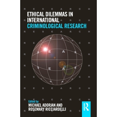预订 Ethical Dilemmas in International Criminological Research: 9781032148687