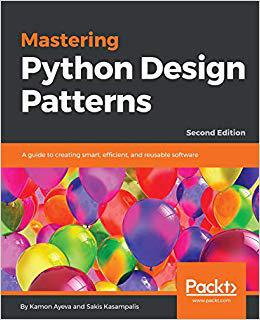 【预售】Mastering Python Design Patterns