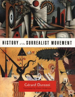 【预订】History of the Surrealist Movement 9780226174129