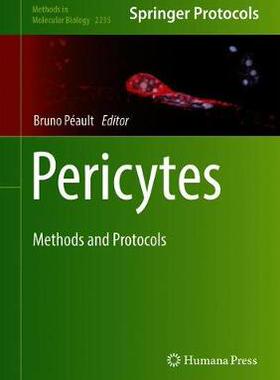 【预订】Pericytes