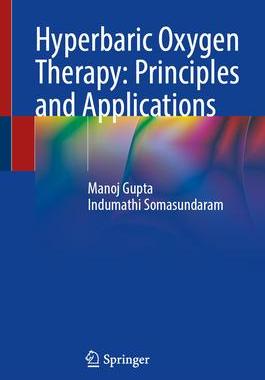 [预订]Hyperbaric Oxygen Therapy: Principles and Applications 9789819972777