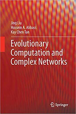 【预售】Evolutionary Computation and Complex Networks