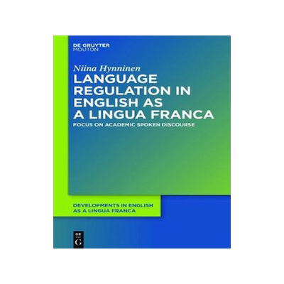 [预订]Language Regulation in English as a Lingua Franca 9781614517689