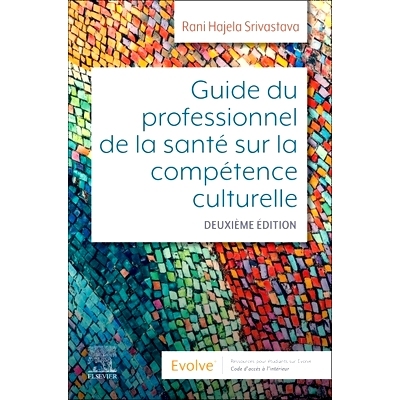 预订 Guide du professionnel de la santé sur la compétence culturelle: 9780443123467