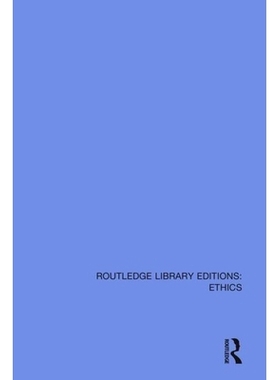 预订 Common-Sense Morality and Consequentialism 常识道德与结果主义: 9780367502560