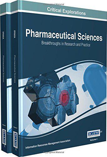 【预订】Pharmaceutical Sciences: Breakthroughs in Research and Practice