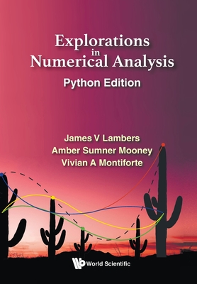 【预订】Explorations in Numerical Analysis